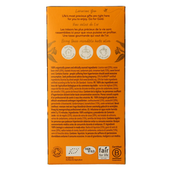 Pukka Licorice & cinnamon thee bio 20 Zakjes