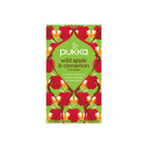 Pukka Wild apple & cinnamon bio 20.00 Zakjes