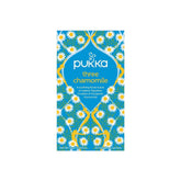 Pukka Three chamomile bio 20.00 Zakjes