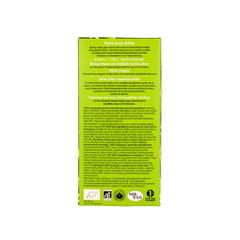 Pukka Clean matcha green bio 20.00 Zakjes