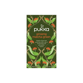 Pukka Ginseng matcha green bio 20.00 Zakjes