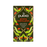 Pukka Ginseng matcha green bio 20 Zakjes