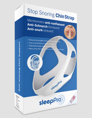 SleepPro Kinband anti snurk 1 Stuks