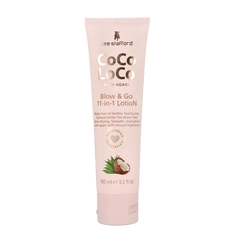 Lee Stafford Coco loco & agave blow en go 100 Milliliter