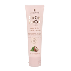 Lee Stafford Coco loco & agave blow en go 100 Milliliter