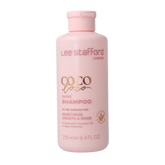 Lee Stafford Coco loco & agave shine shampoo 250 Milliliter