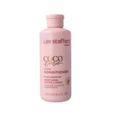 Lee Stafford Coco loco & agave shine conditioner 250 Milliliter