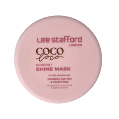 Lee Stafford Coco loco & agave shine mask 200.00 Milliliter