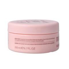 Lee Stafford Coco loco & agave shine mask 200.00 Milliliter