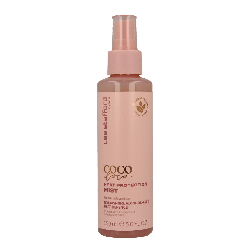 Lee Stafford Coco loco & agave heat protection mist 150.00 Milliliter