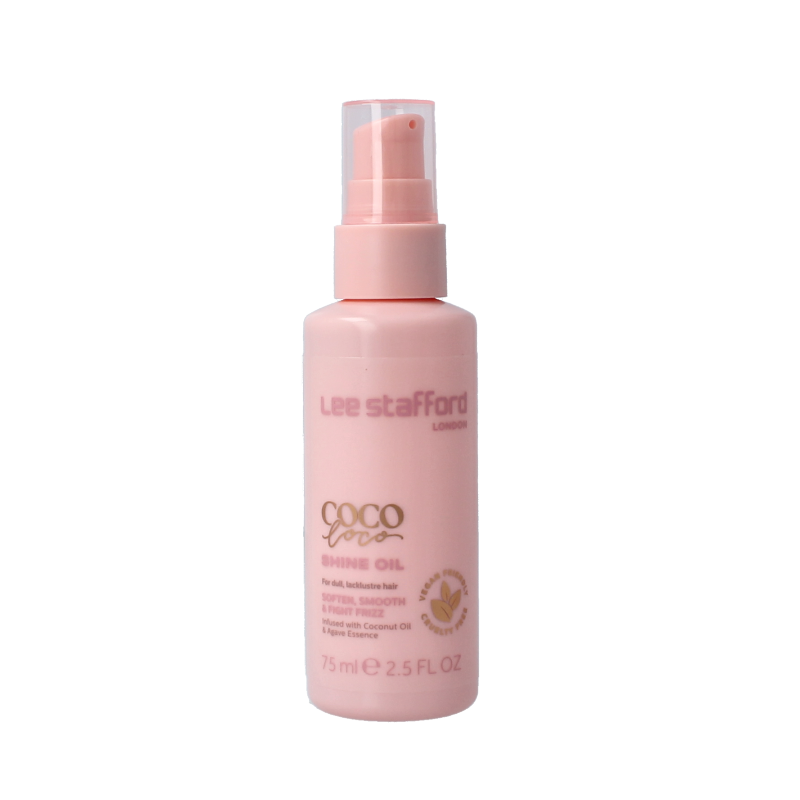 Lee Stafford Coco loco & agave hair oil 75 Milliliter
