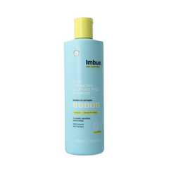 Imbue Curl liberating shampoo sulphur free 400 Milliliter