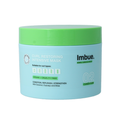 Imbue Curl restoring intensive mask 300 Milliliter