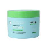 Imbue Curl restoring intensive mask 300 Milliliter