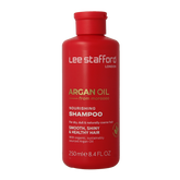 Lee Stafford Argan oil shampoo nourishing 250 Milliliter