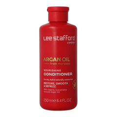 Lee Stafford Argan oil conditioner nourish 250.00 Milliliter