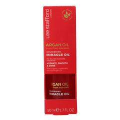 Lee Stafford Argan oil miracle oil nourishing 50 Milliliter