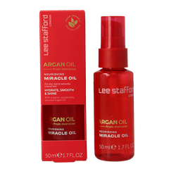 Lee Stafford Argan oil miracle oil nourishing 50 Milliliter
