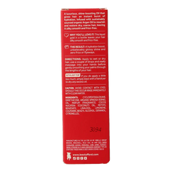 Lee Stafford Argan oil miracle oil nourishing 50 Milliliter