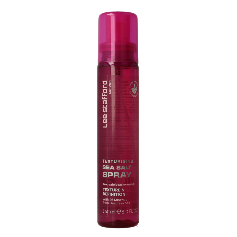 Lee Stafford Beach babe sea salt spray 150 Milliliter