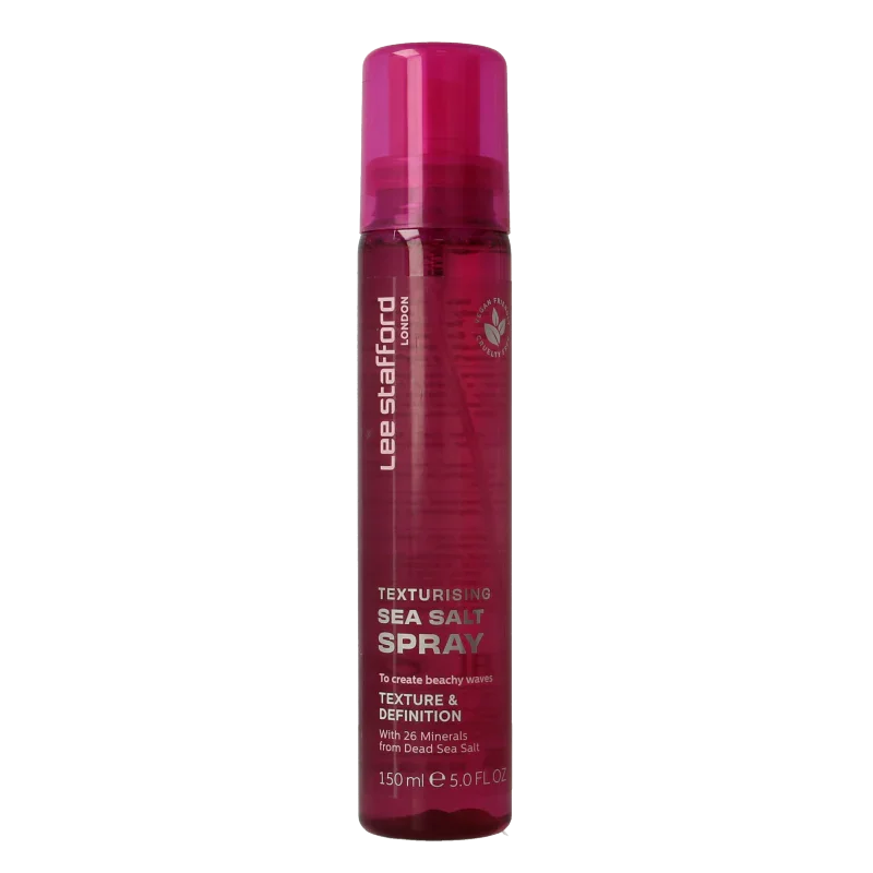 Lee Stafford Beach babe sea salt spray 150 Milliliter