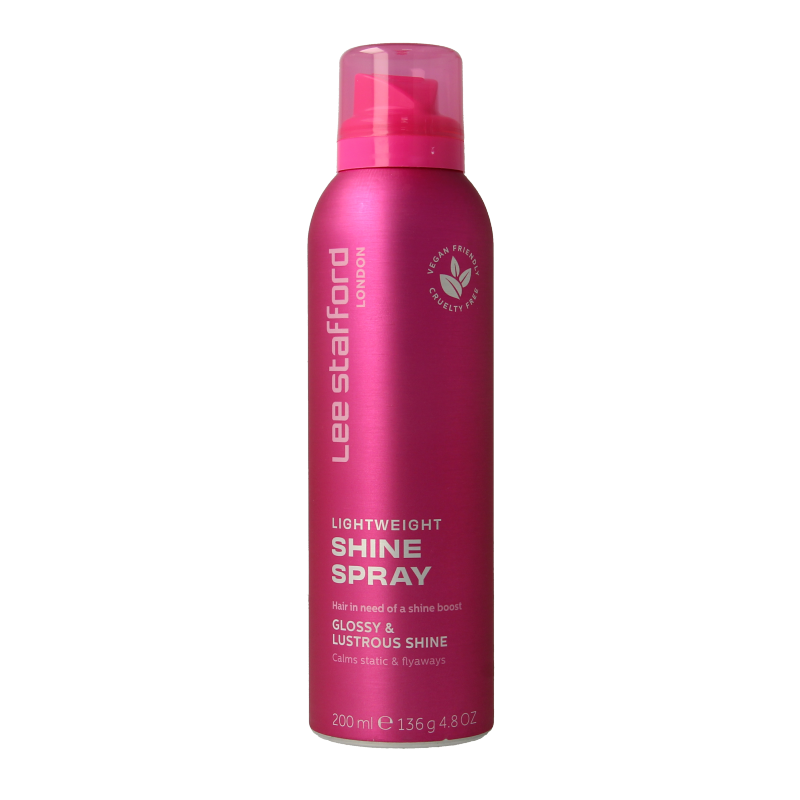 Lee Stafford Shine head spray 200 Milliliter