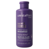 Lee Stafford Bleach blondes purple toning shampoo 250 Milliliter