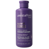 Lee Stafford Beach blondes purple toning conditioner 250 Milliliter