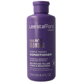 Lee Stafford Beach blondes purple toning conditioner 250.00 Milliliter