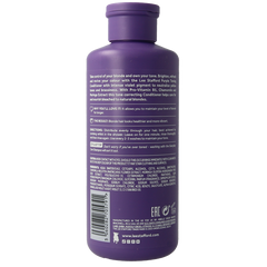 Lee Stafford Beach blondes purple toning conditioner 250 Milliliter