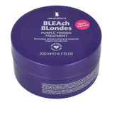 Lee Stafford Bleach blondes purple toning mask 200 Milliliter