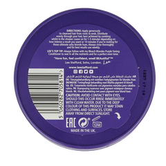 Lee Stafford Bleach blondes purple toning mask 200 Milliliter