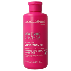Lee Stafford Grow ilong & strong activation conditioner 250 Milliliter