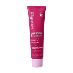 Lee Stafford Grow long & strong stimulating scalp scrub 100 Milliliter