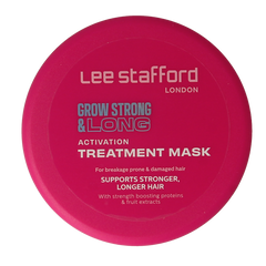 Lee Stafford Grow long & strong activation treatment mask 200 Milliliter