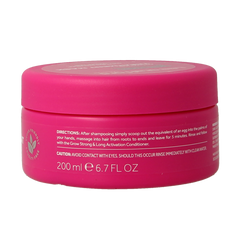 Lee Stafford Grow long & strong activation treatment mask 200 Milliliter
