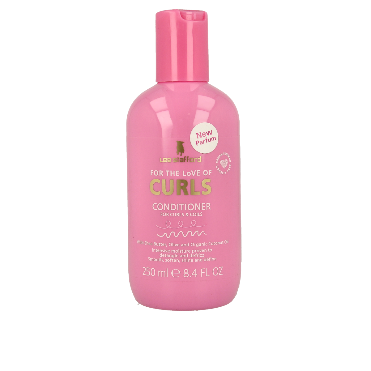 Lee Stafford For the love of curls conditioner 250.00 Milliliter