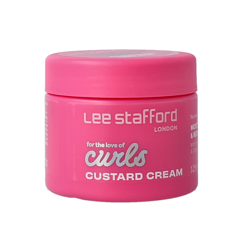 Lee Stafford For the love of curls custard cream 125 Milliliter