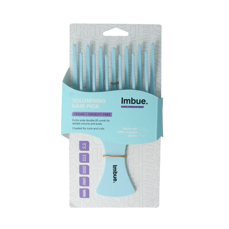 Imbue Volumising hair pick 1 Stuks