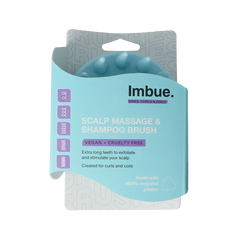Imbue Scalp & shampoo brush 1 Stuks