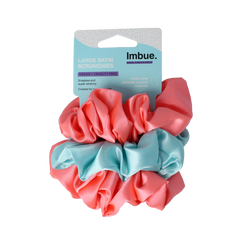 Imbue Scrunchies satin large 3.00 Stuks