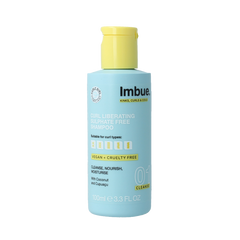 Imbue Curl liberate shampoo sulphur free 100 Milliliter