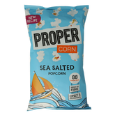 Proper Corn Popcorn lightly sea salted 20.00 Gram