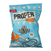 Proper Corn Popcorn lightly sea salted 70.00 Gram