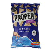 Proper Chips Chips sea salt glutenvrij 85 Gram
