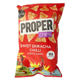 Proper Chips Chips sweet sriacha glutenvrij 85 Gram