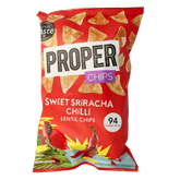 Proper Chips Chips sweet sriacha glutenvrij 85.00 Gram