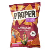 Proper Chips Chips barbecue glutenvrij 20 Gram
