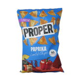 Proper Chips Chips paprika glutenvrij 85 Gram