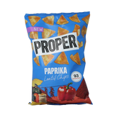 Proper Chips Chips paprika glutenvrij 85 Gram